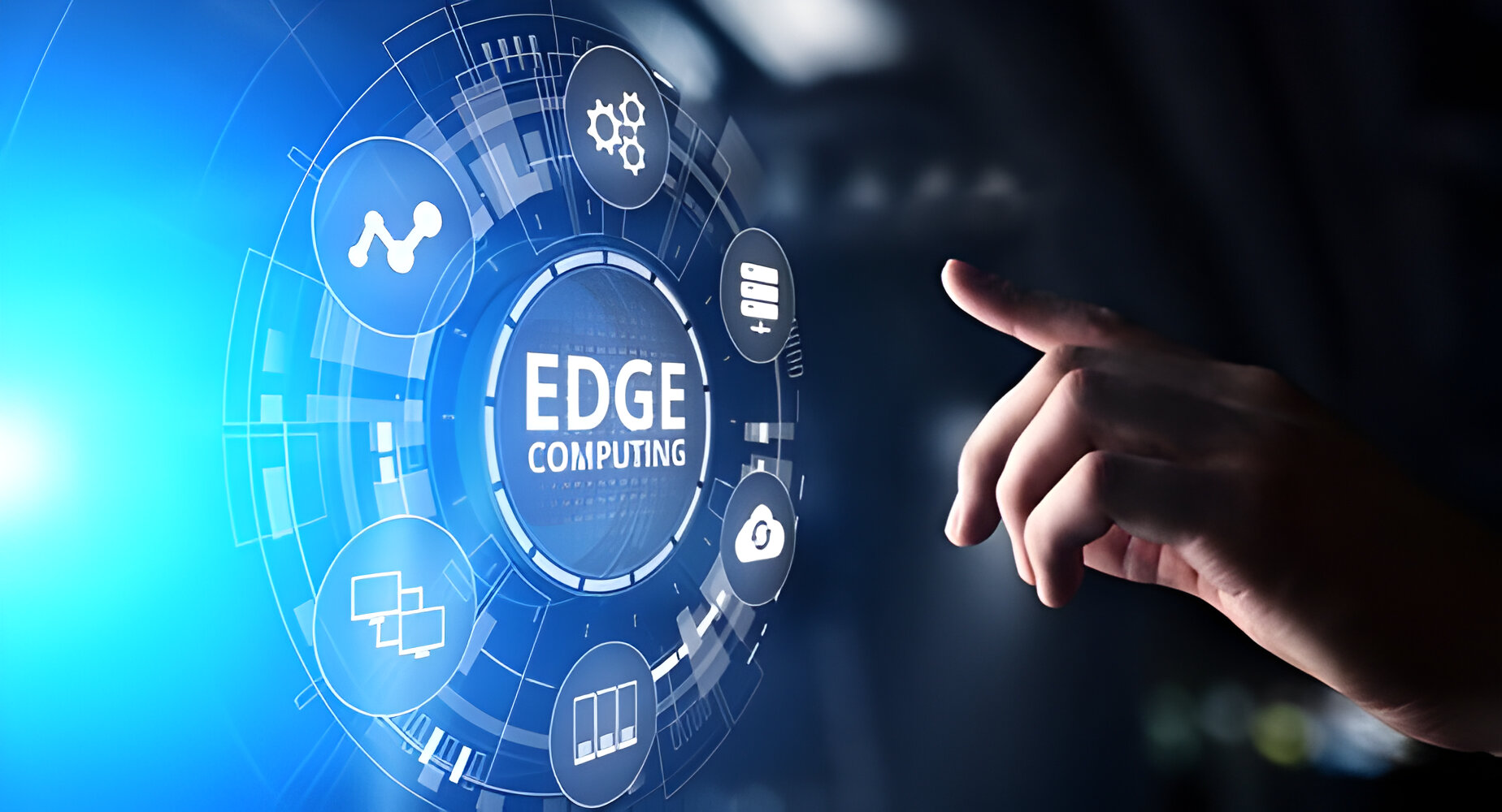 Edge Computing Edge Computing